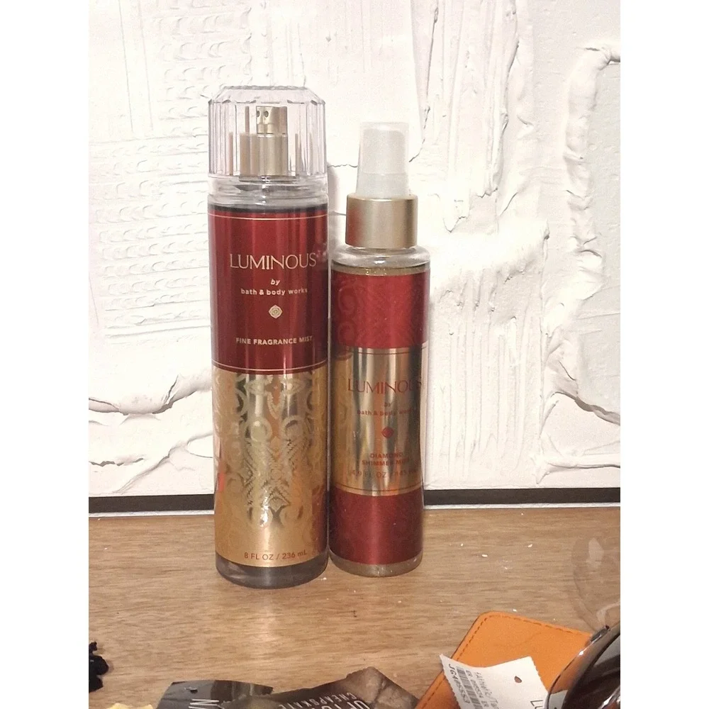 Bath & Body Works rare retired